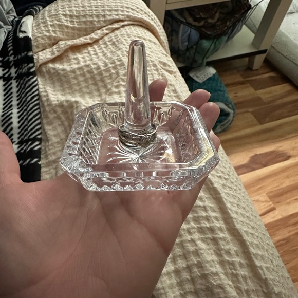 Waterford Crystal ring dish - Picture 4 of 7